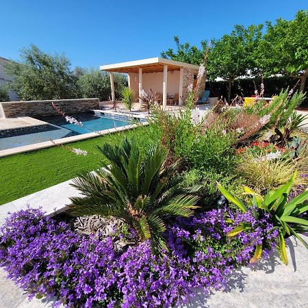 Dependance Villa Tropez Le Luc Exteriér fotografie