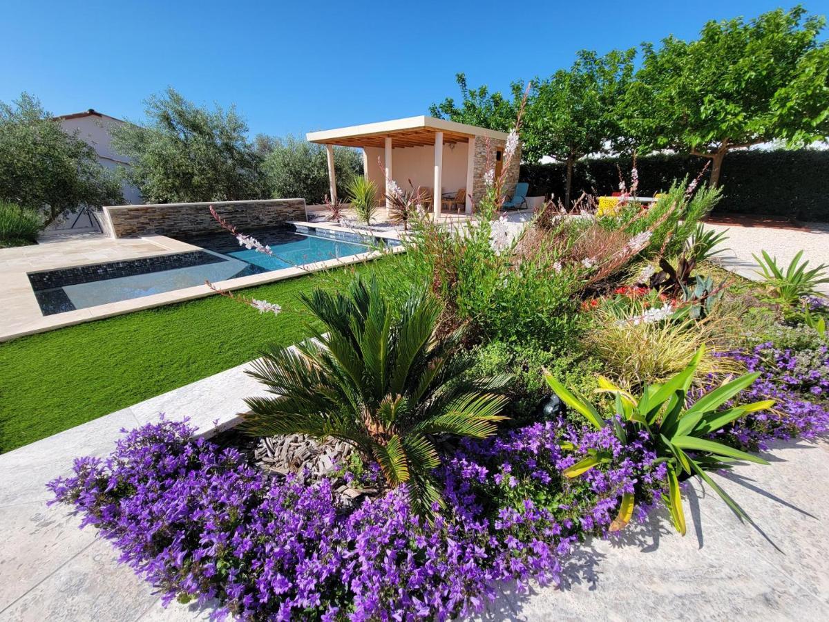 Dependance Villa Tropez Le Luc Exteriér fotografie